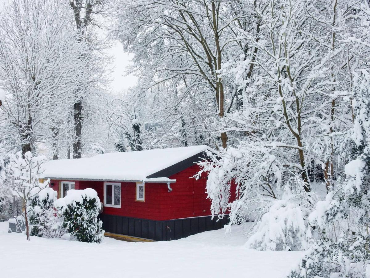 Bed and Breakfast Le Cabanon De Chessy Exterior foto