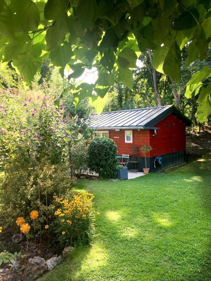 Bed and Breakfast Le Cabanon De Chessy Exterior foto