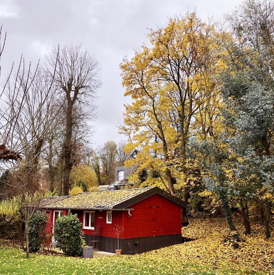 Bed and Breakfast Le Cabanon De Chessy Exterior foto